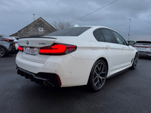 2021 BMW 5 Series 2L Petrol Plug-in Hybrid For Sale Images