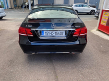 2015 Mercedes-Benz E Class 2.1L Diesel Hybrid For Sale Images
