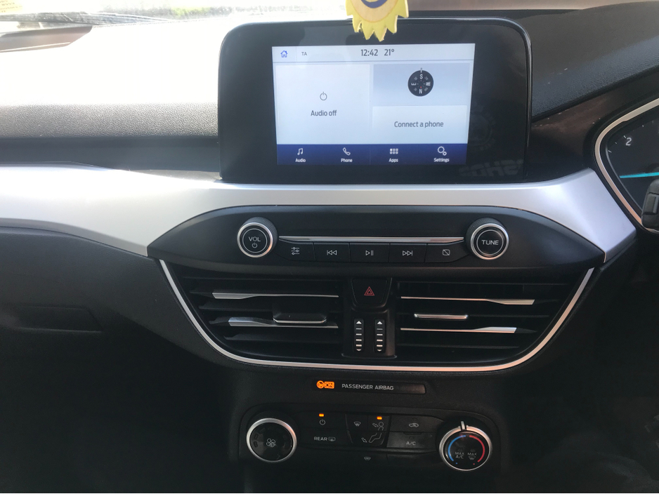 2018 Ford Focus 1.5L Diesel For Sale Images