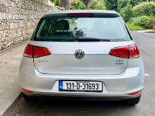2013 Volkswagen Golf 1.6L Diesel For Sale Images