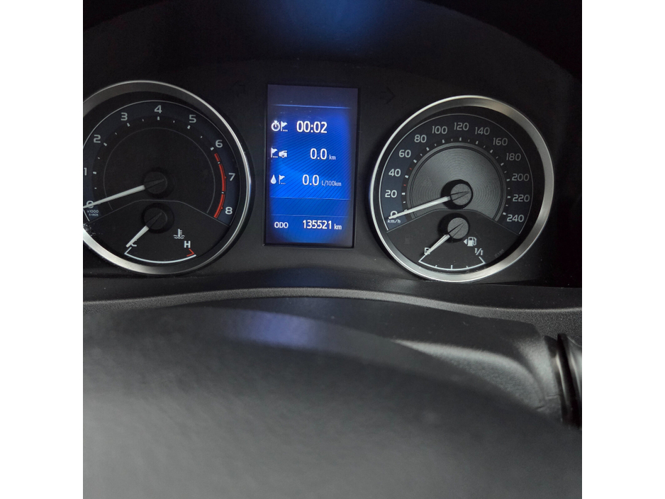 2017 Toyota Corolla 1.3L Petrol For Sale Images