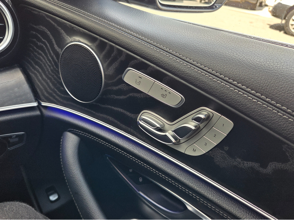 2019 Mercedes-Benz E Class 2.0L Diesel For Sale Images