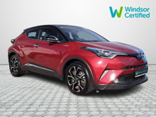 Toyota C-HR G led Edition