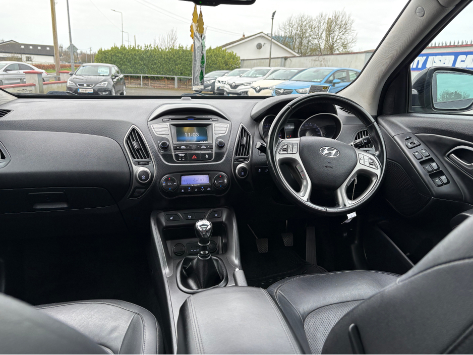 2014 Hyundai ix35 1.7L Diesel For Sale Images