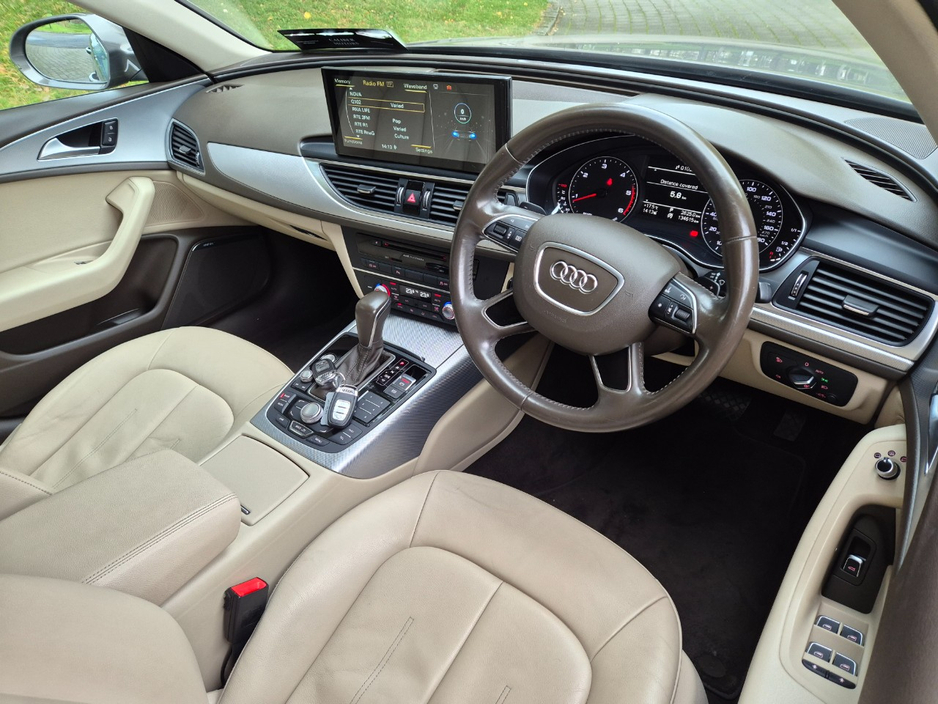 2016 Audi A6 2L Diesel For Sale Images
