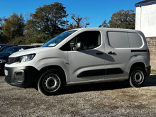 2024 Peugeot Partner 1.5L Diesel For Sale Images