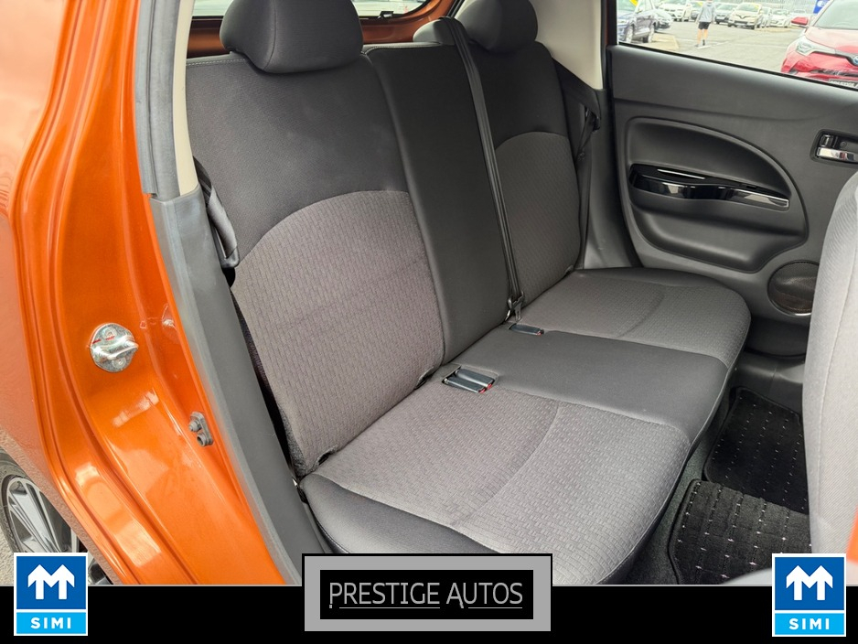 Mitsubishi Mirage 1.2 PETROL AUTO *CAR ID 90* — thumbnail 11