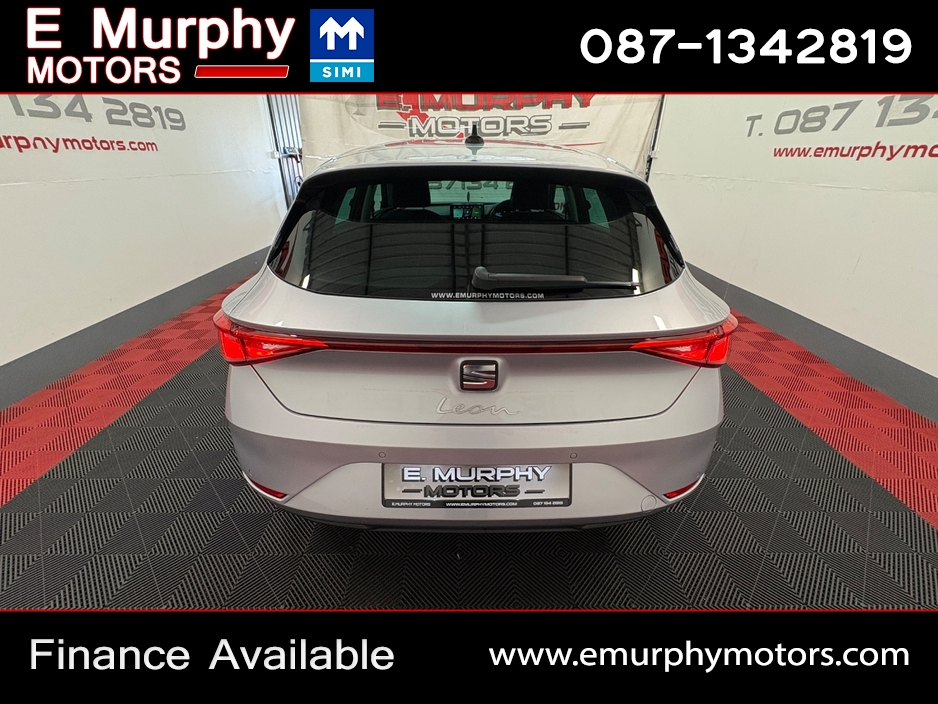 2022 SEAT Leon 2L Diesel For Sale Images