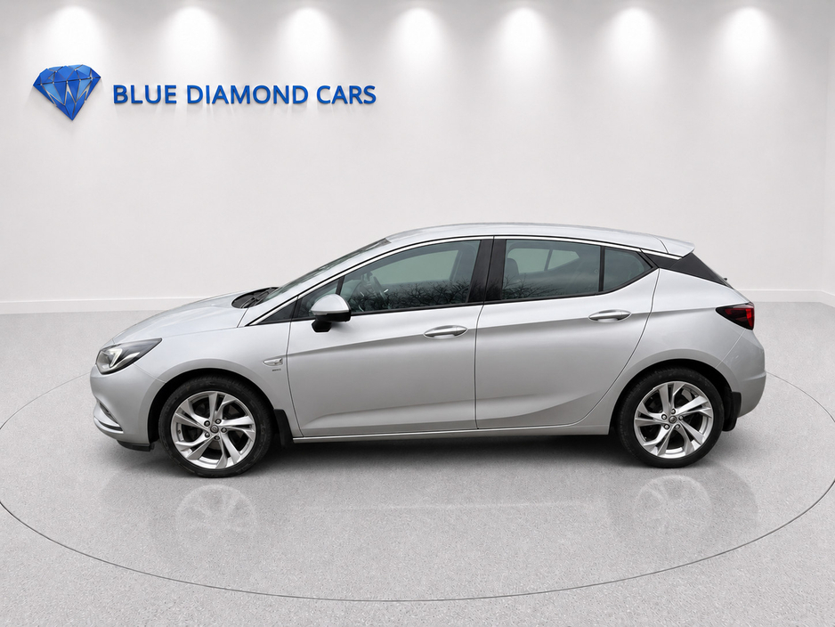 2017 Vauxhall Astra 1.6L Diesel For Sale Images