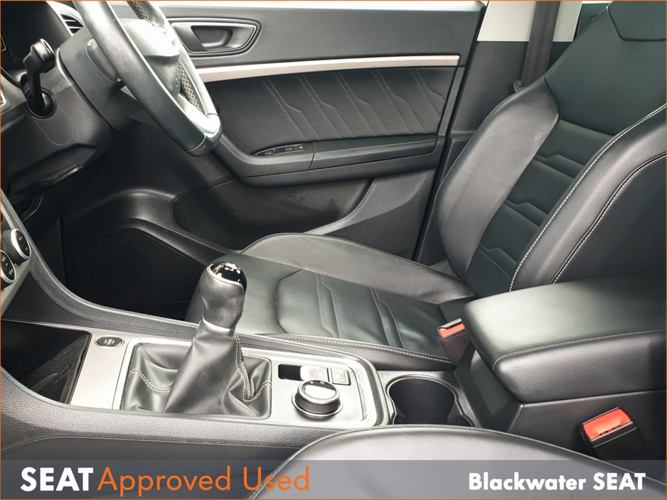 SEAT Ateca ATECA PA 2.0TDI 150HP XP — thumbnail 8
