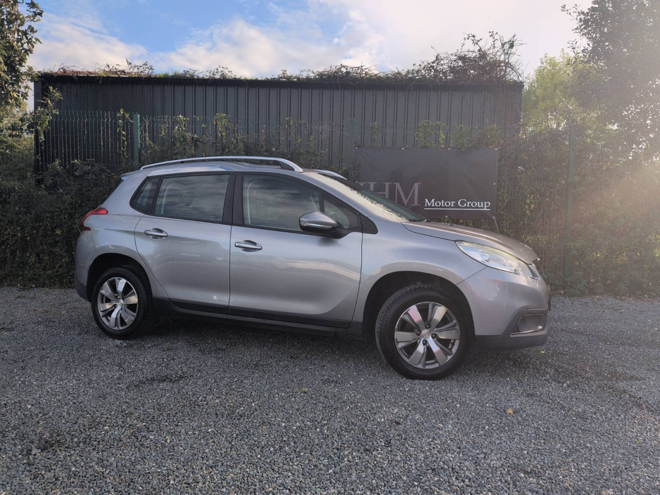 2013 Peugeot 2008