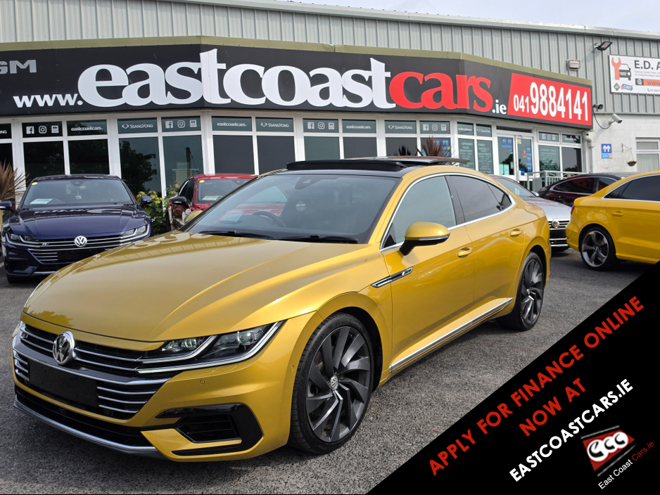 Used Volkswagen Arteon 2019 in Meath