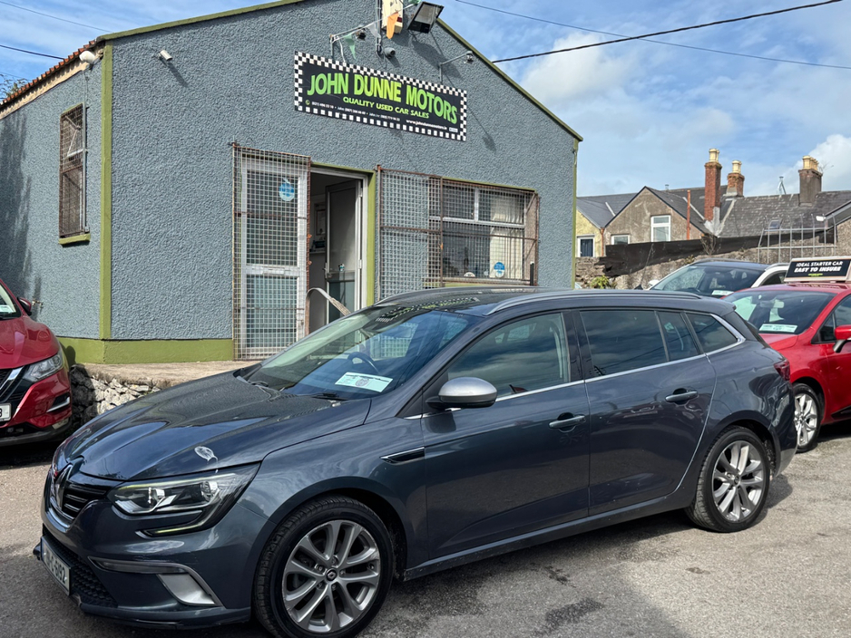 2019 Renault Megane