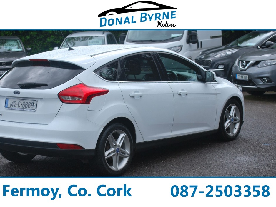 2014 Ford Focus 1.6L Diesel For Sale Images
