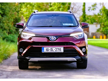 2016 Toyota Rav4 2.5L Petrol Hybrid For Sale Images