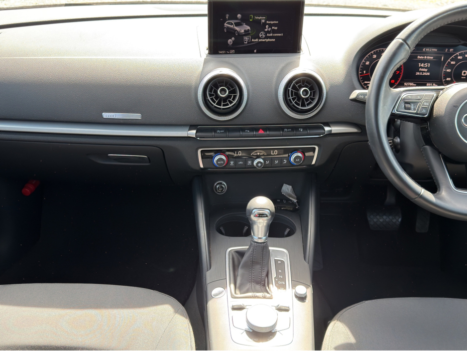 Audi A3 2017 Audi A3 1.4 TFSI S-Tronic Automatic — thumbnail 12