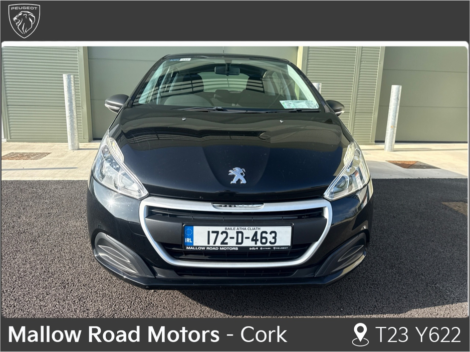 Peugeot 208 ACCESS 1.2 68 4DR — thumbnail 5