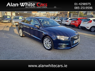  2018 Audi A3