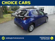 2022 Toyota Yaris 1.5L Hybrid For Sale Images