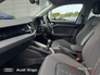 2025 AUDI A1 SB 1.0TFSI 116HP S LINE - Heated Seats - Demo