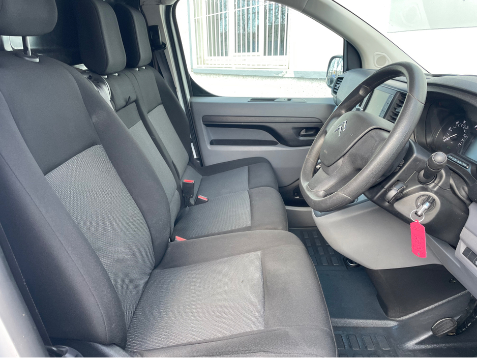 2022 Citroen Dispatch 1.5L Diesel For Sale Images