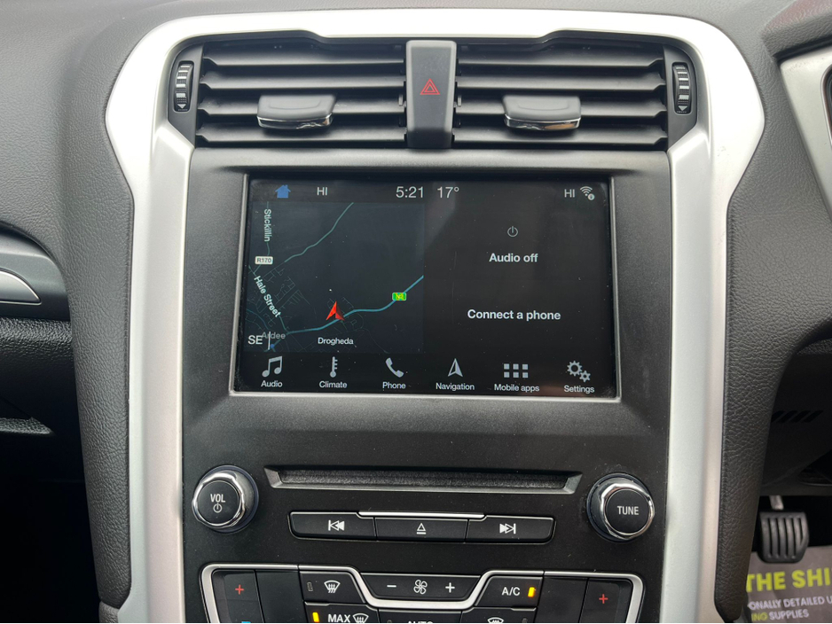2019 Ford Mondeo 2L Diesel For Sale Images
