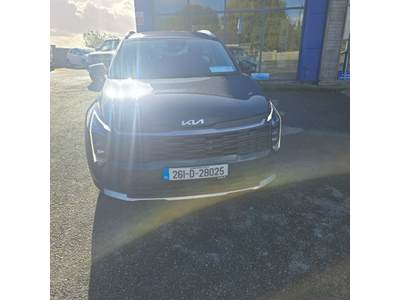  2026 Kia Sportage