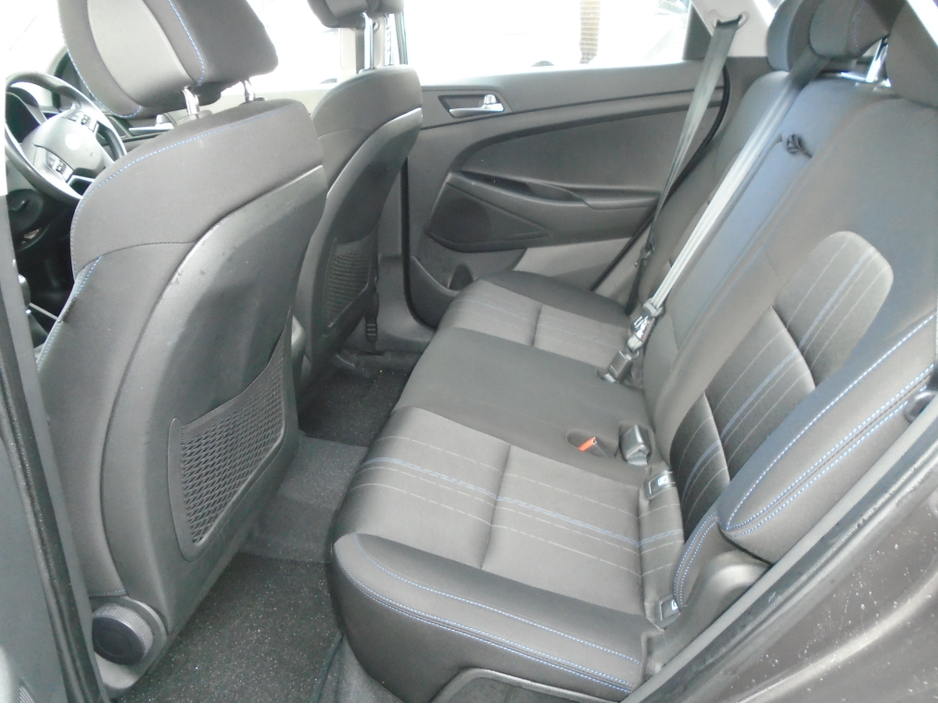 2016 Hyundai Tucson 1.7L Diesel For Sale Images