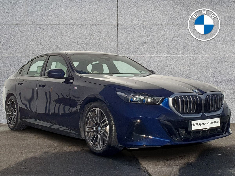 2025 BMW 5 Series 2L Petrol Plug-in Hybrid For Sale Images