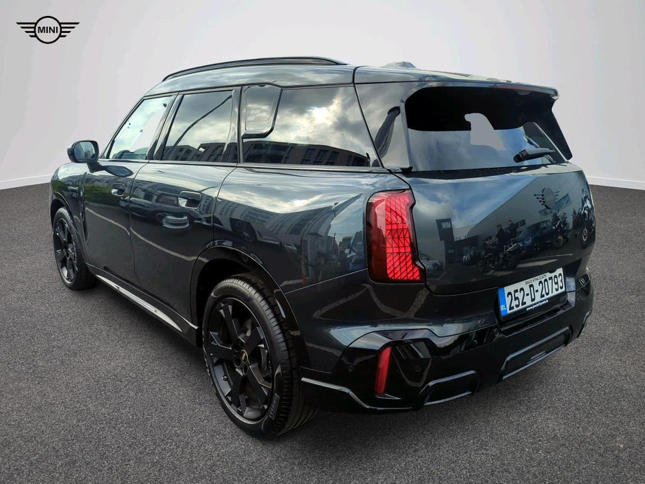 2025 MINI Countryman 1.5L Petrol For Sale Images