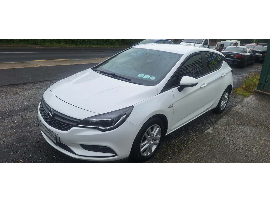2017 Opel Astra 1.4L Petrol For Sale Images