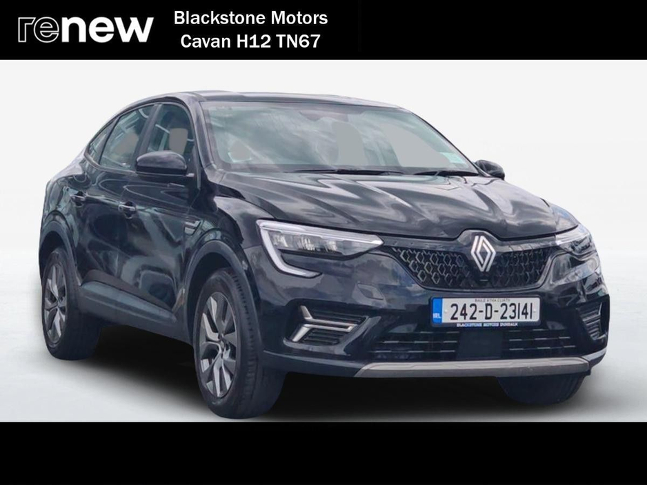 Renault Arkana TCe 140 Auto Evolution