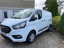 2020 Ford Transit Custom 2L Diesel For Sale Images