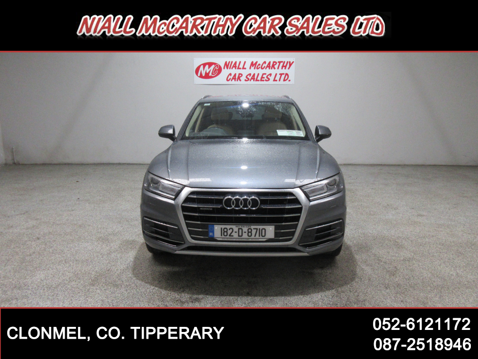 2018 Audi Q5 2.0L Diesel For Sale Images