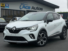 Renault Captur INTENSE - 1.3L PETROL - AUTO - 12M WARRANTY - CAR NUM: 2362
