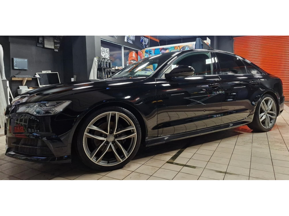 Audi A6 LIMOUSINE 2.0 TDI 190 S LINE 4DR