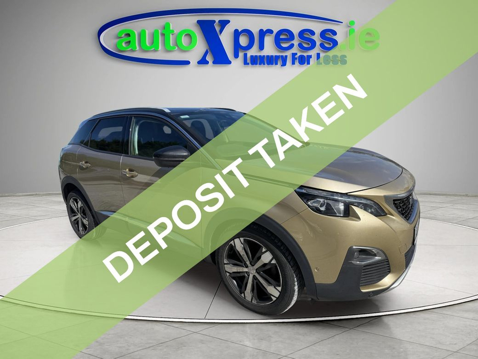 Used Peugeot 3008 2018 in Limerick