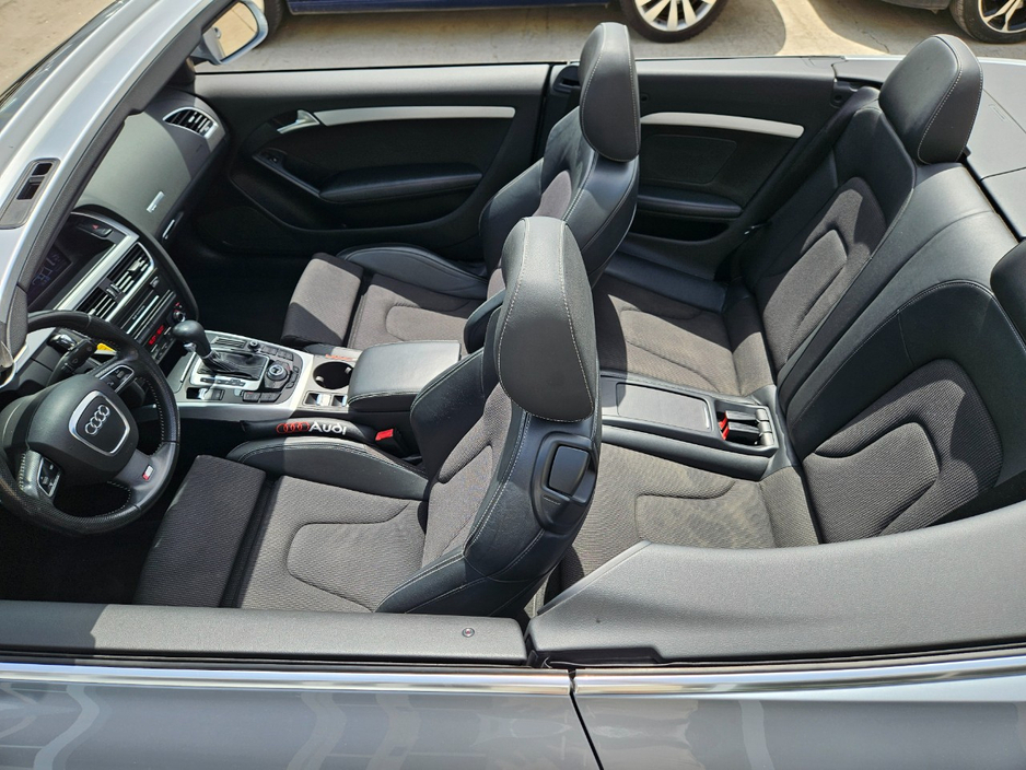 2010 Audi A5 1.8L Petrol For Sale Images