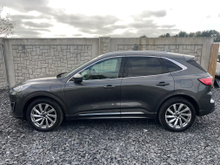 2021 Ford Kuga 2.5L Hybrid For Sale Images