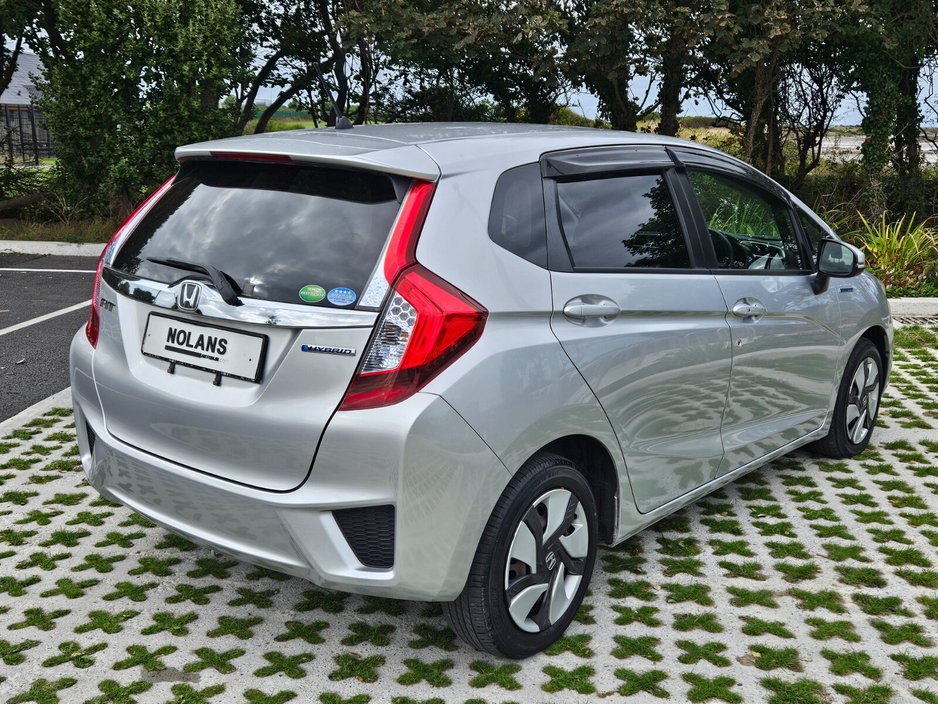 Honda Fit — thumbnail 13