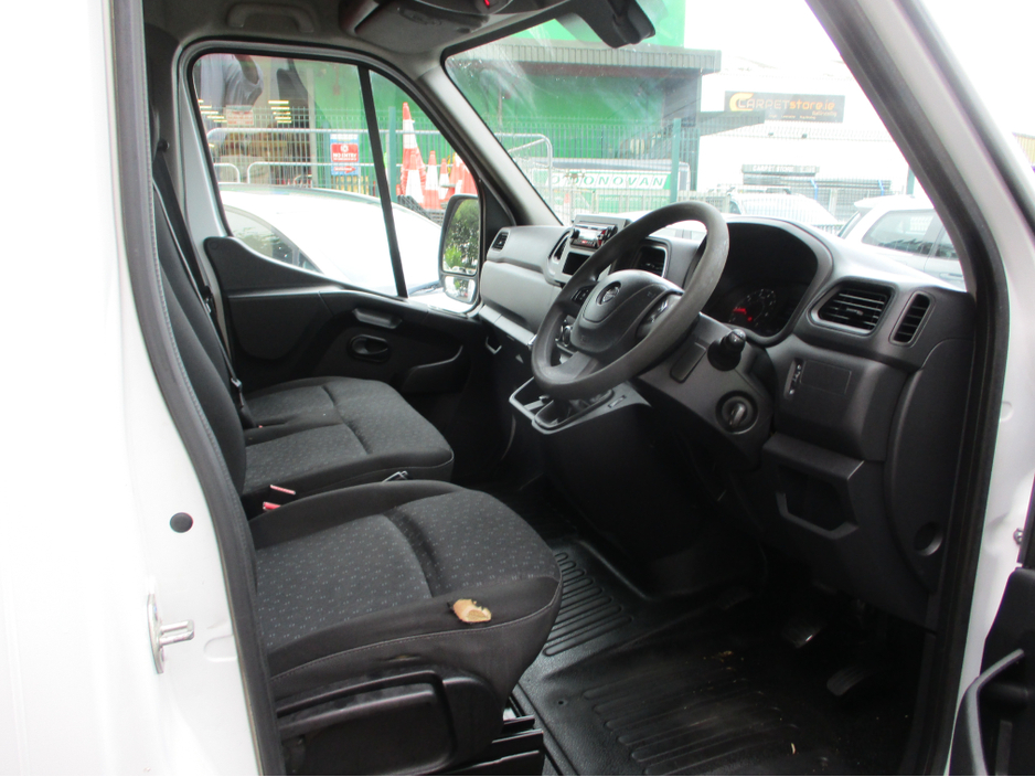 2021 Opel Movano 2.3L Diesel For Sale Images