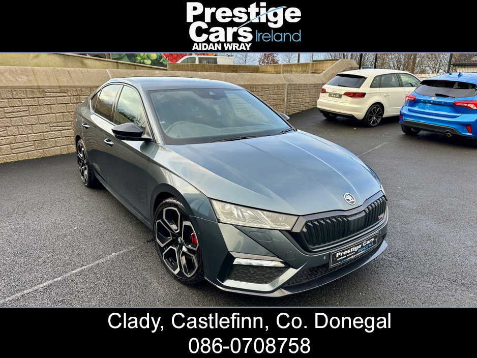 2021 Skoda Octavia 2.0L Diesel For Sale Images