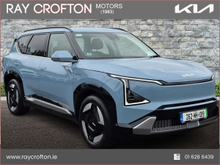 Kia EV5 Earth 3 - Long Range