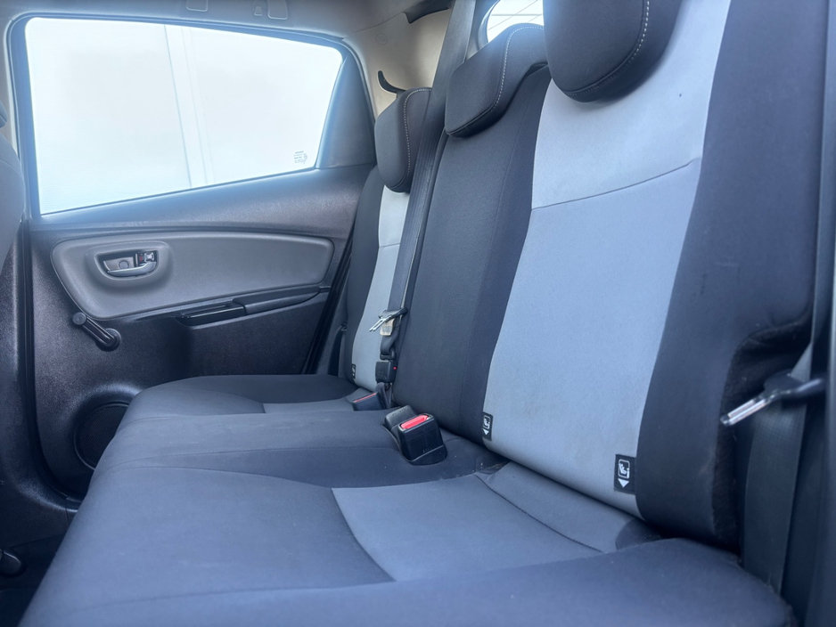 2019 Toyota Yaris 1L Petrol For Sale Images