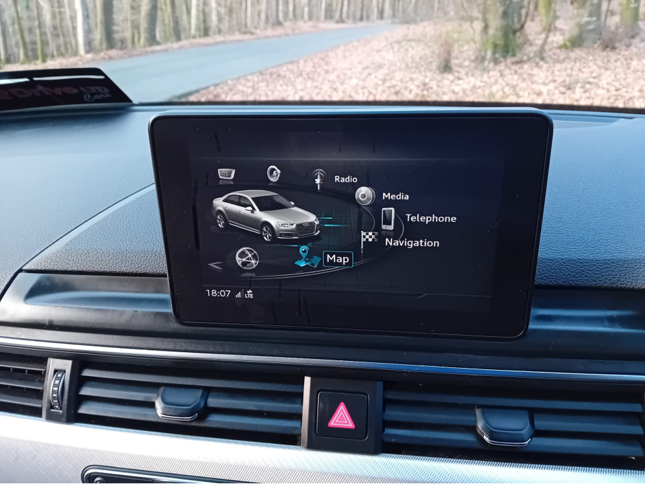 2017 Audi A4 2L Diesel For Sale Images