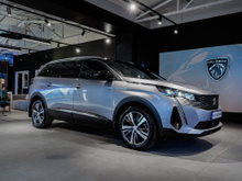 2024 Peugeot 5008