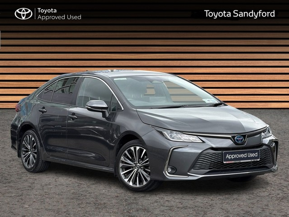 Used Toyota Corolla 2023 in Dublin