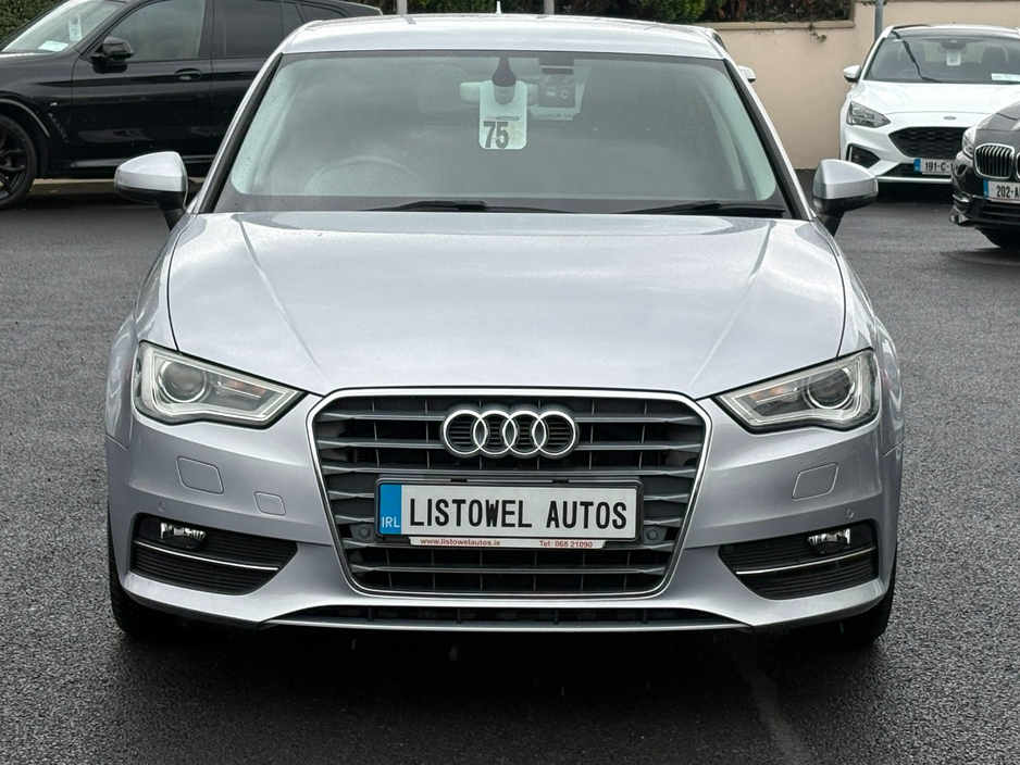Audi A3 HATCHBACK 1.4 PETROL AUTOMATIC — thumbnail 5