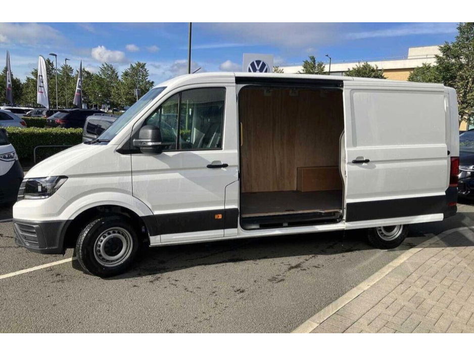 2026 Volkswagen Crafter 2L Diesel For Sale Images