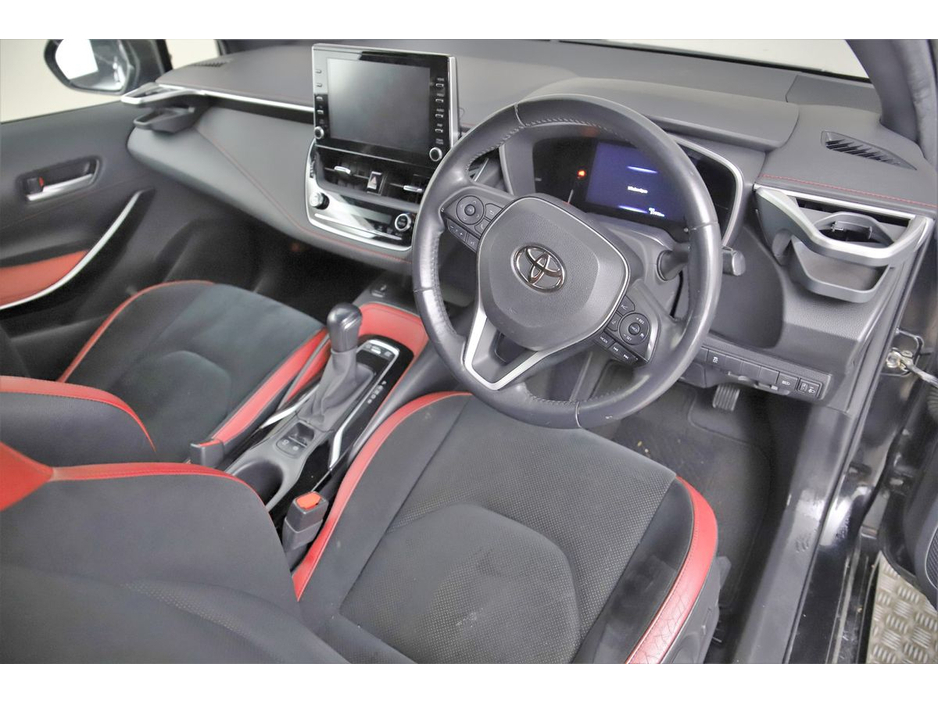 Toyota Corolla 1.8 HYBRID SPORT *MODELLISTA BODY KIT*HALF LEATHER*REVERSE CAM* — thumbnail 13